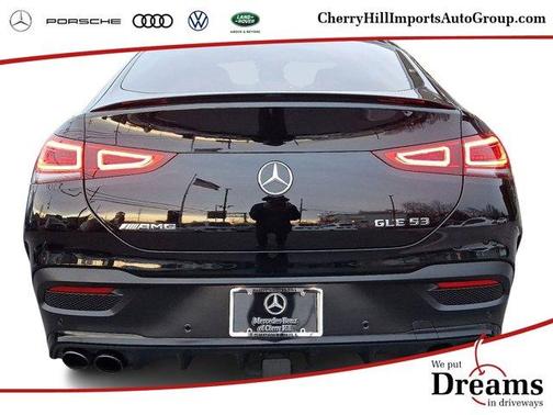 2022 Mercedes-Benz AMG GLE 53 Base