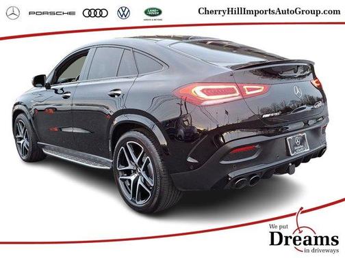 2022 Mercedes-Benz AMG GLE 53 Base