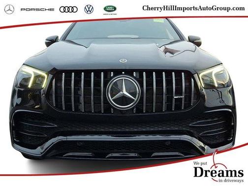 2022 Mercedes-Benz AMG GLE 53 Base