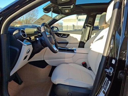 2026 Mercedes-Benz GLC 300 Base 4MATIC