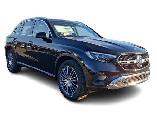 2026 Mercedes-Benz GLC 300 Base 4MATIC