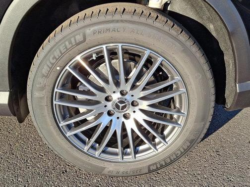 2026 Mercedes-Benz GLC 300 Base 4MATIC