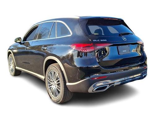2026 Mercedes-Benz GLC 300 Base 4MATIC