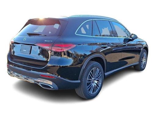 2026 Mercedes-Benz GLC 300 Base 4MATIC
