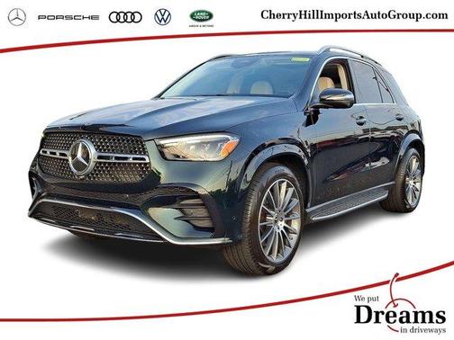 2024 Mercedes-Benz GLE 350 Base 4MATIC