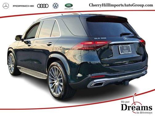 2024 Mercedes-Benz GLE 350 Base 4MATIC