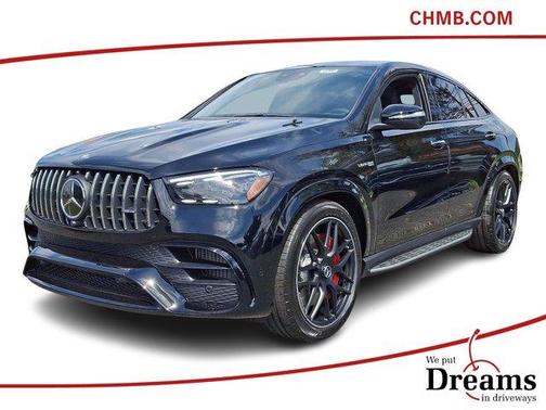 2026 Mercedes-Benz AMG GLE 63 S
