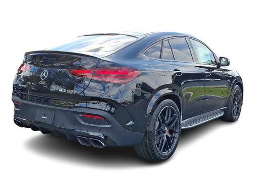 2026 Mercedes-Benz AMG GLE 63 S