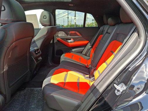 2026 Mercedes-Benz AMG GLE 63 S