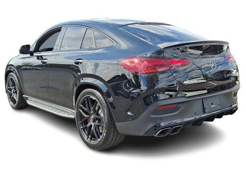 2026 Mercedes-Benz AMG GLE 63 S