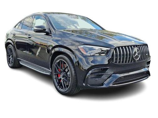 2026 Mercedes-Benz AMG GLE 63 S