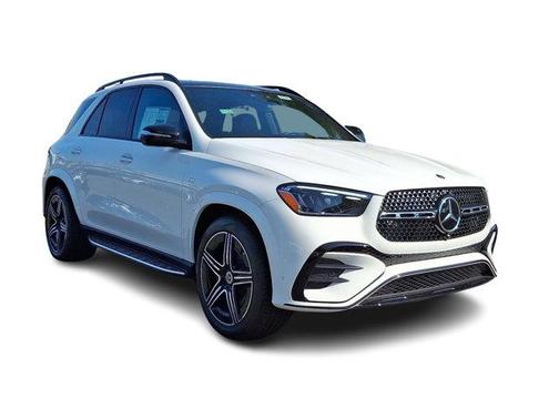 2025 Mercedes-Benz GLE 450e 4MATIC