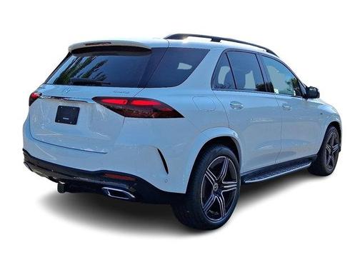 2025 Mercedes-Benz GLE 450e 4MATIC