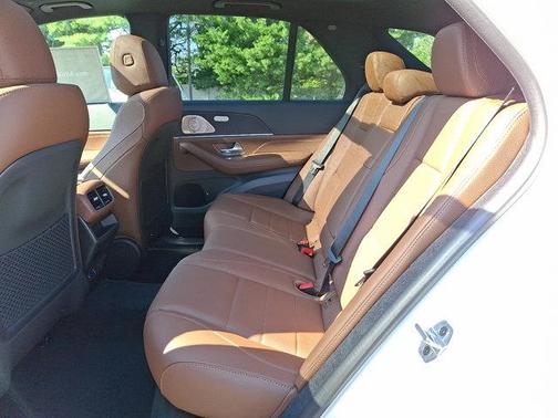 2025 Mercedes-Benz GLE 450e 4MATIC
