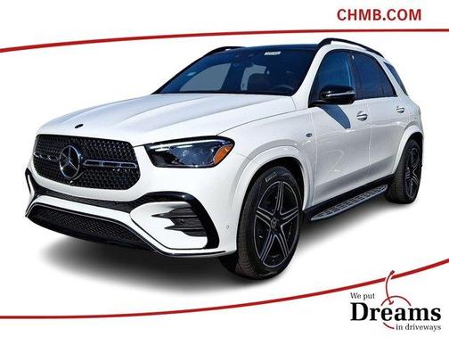 2025 Mercedes-Benz GLE 450e 4MATIC