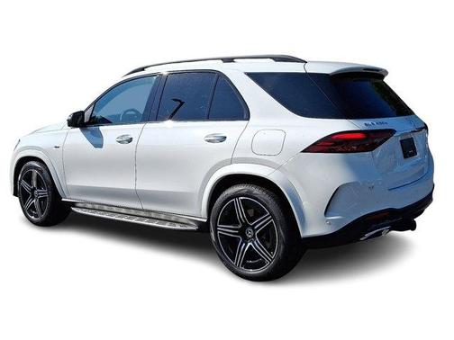 2025 Mercedes-Benz GLE 450e 4MATIC