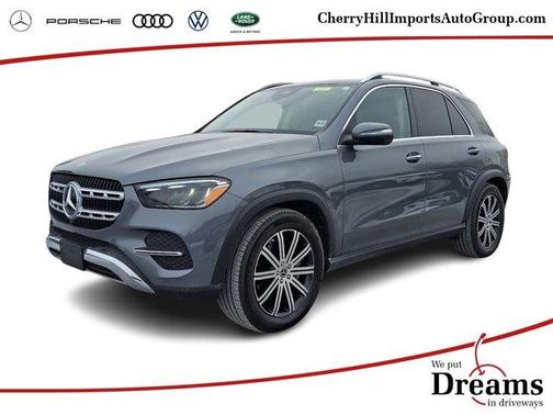 2026 Mercedes-Benz GLE 350 Base 4MATIC