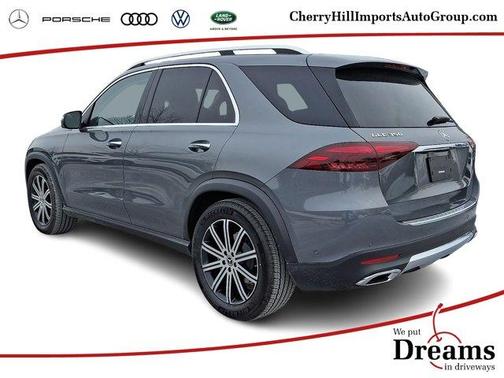 2026 Mercedes-Benz GLE 350 Base 4MATIC