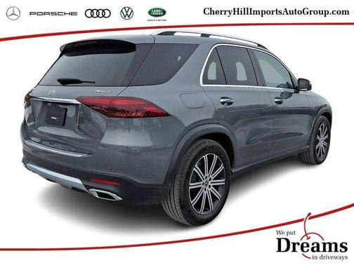 2026 Mercedes-Benz GLE 350 Base 4MATIC