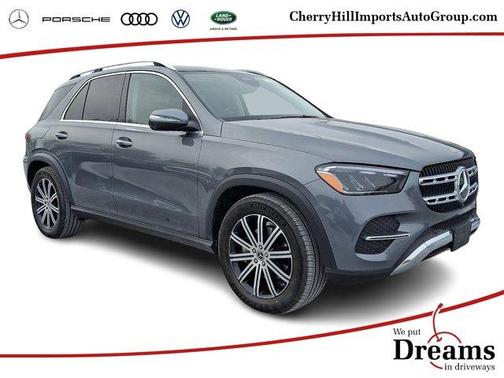 2026 Mercedes-Benz GLE 350 Base 4MATIC