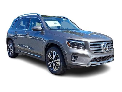 2026 Mercedes-Benz GLB 250 Base 4MATIC