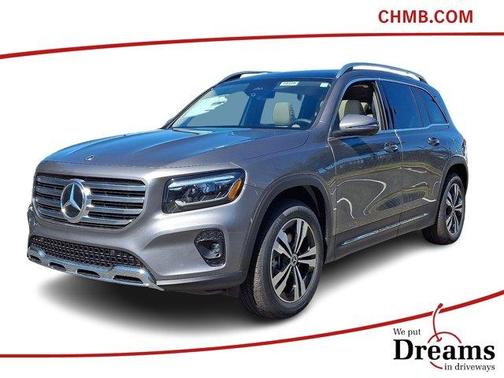 2026 Mercedes-Benz GLB 250 Base 4MATIC