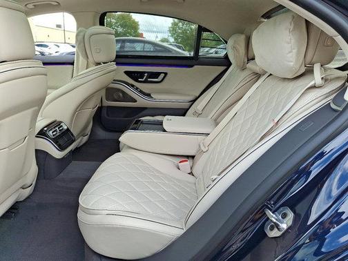 2026 Mercedes-Benz S-Class 580