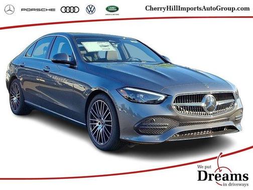 2025 Mercedes-Benz C-Class C 300 4MATIC