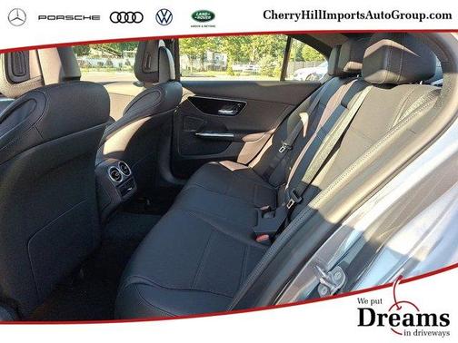 2025 Mercedes-Benz C-Class C 300 4MATIC