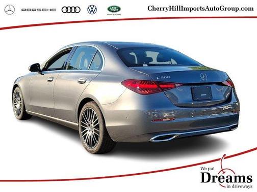 2025 Mercedes-Benz C-Class C 300 4MATIC