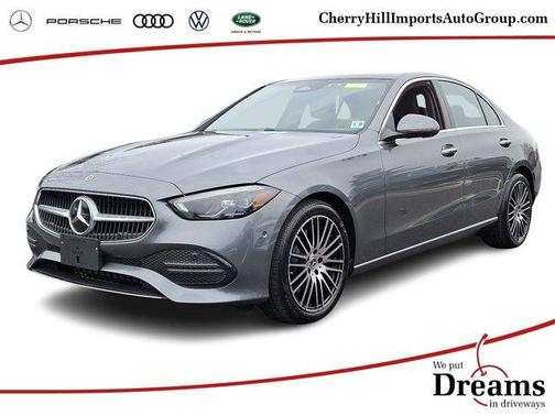 2025 Mercedes-Benz C-Class C 300 4MATIC