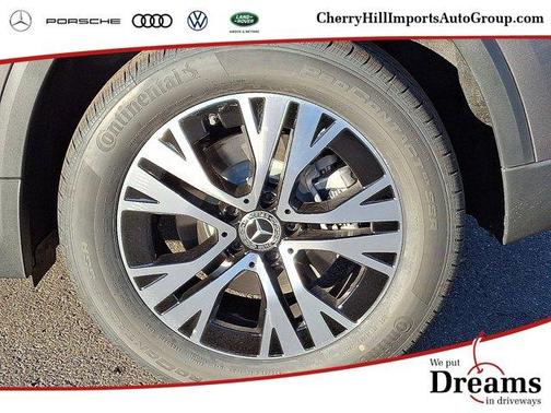 Metallic 2026 Mercedes-Benz GLA 250 Base 4MATIC