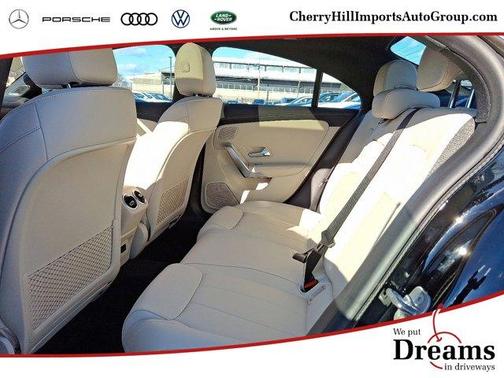 2025 Mercedes-Benz CLA 250 Base 4MATIC
