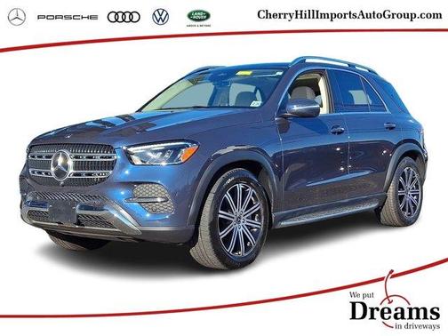 2024 Mercedes-Benz GLE 450 4MATIC