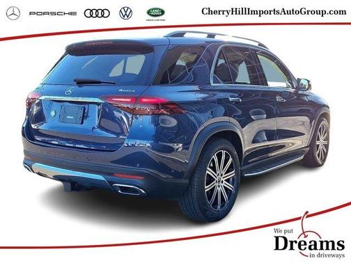 2024 Mercedes-Benz GLE 450 4MATIC