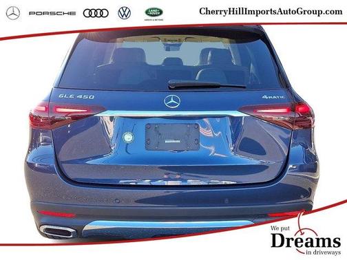 2024 Mercedes-Benz GLE 450 4MATIC