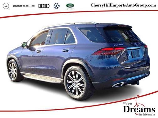 2024 Mercedes-Benz GLE 450 4MATIC