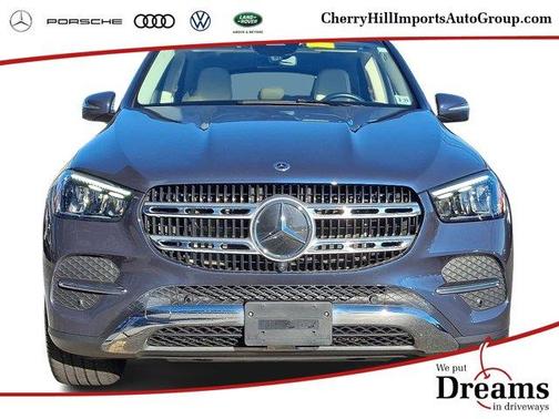 2024 Mercedes-Benz GLE 450 4MATIC