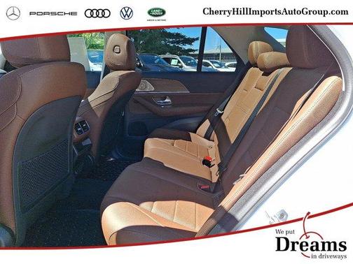 Polar White 2026 Mercedes-Benz GLE 350 Base 4MATIC