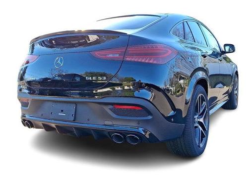 2026 Mercedes-Benz AMG GLE 53 Base