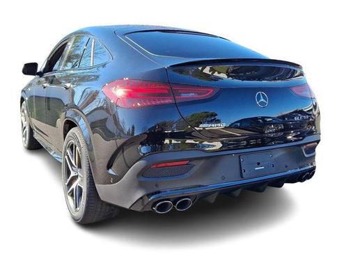 2026 Mercedes-Benz AMG GLE 53 Base