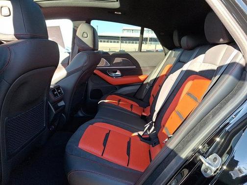 2026 Mercedes-Benz AMG GLE 53 Base