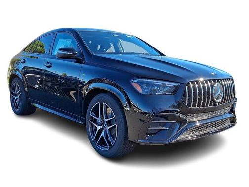 2026 Mercedes-Benz AMG GLE 53 Base