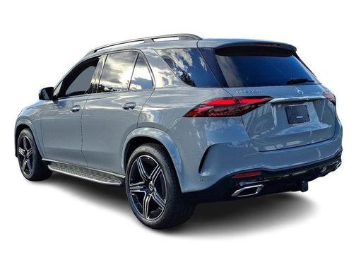 2026 Mercedes-Benz GLE 450 4MATIC