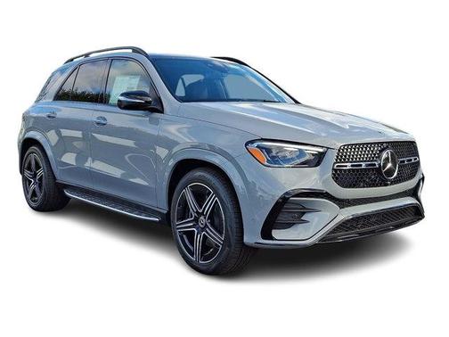 2026 Mercedes-Benz GLE 450 4MATIC