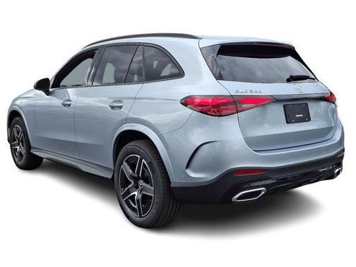 2026 Mercedes-Benz GLC 300 Base 4MATIC