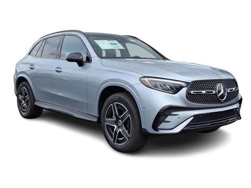 2026 Mercedes-Benz GLC 300 Base 4MATIC