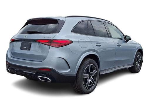 2026 Mercedes-Benz GLC 300 Base 4MATIC