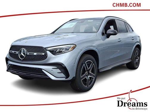 2026 Mercedes-Benz GLC 300 Base 4MATIC