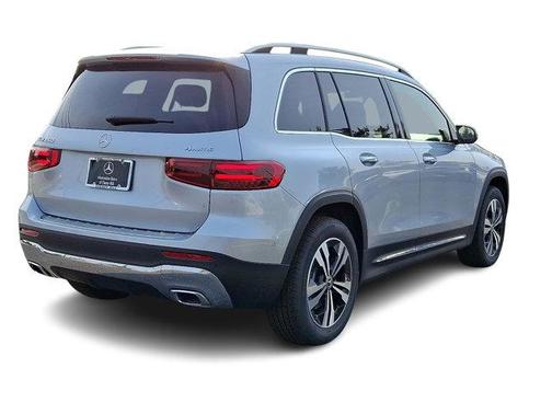 2025 Mercedes-Benz GLB 250 Base 4MATIC